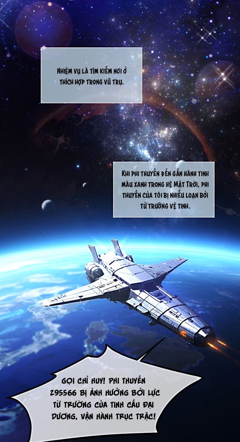 Vì Sao Của Tương Lai Đang Đợi Bạn Chap 2 - Trang 2