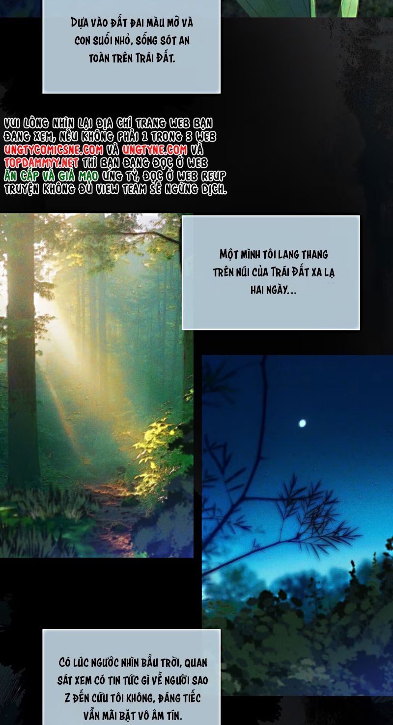 Vì Sao Của Tương Lai Đang Đợi Bạn Chap 2 - Trang 2