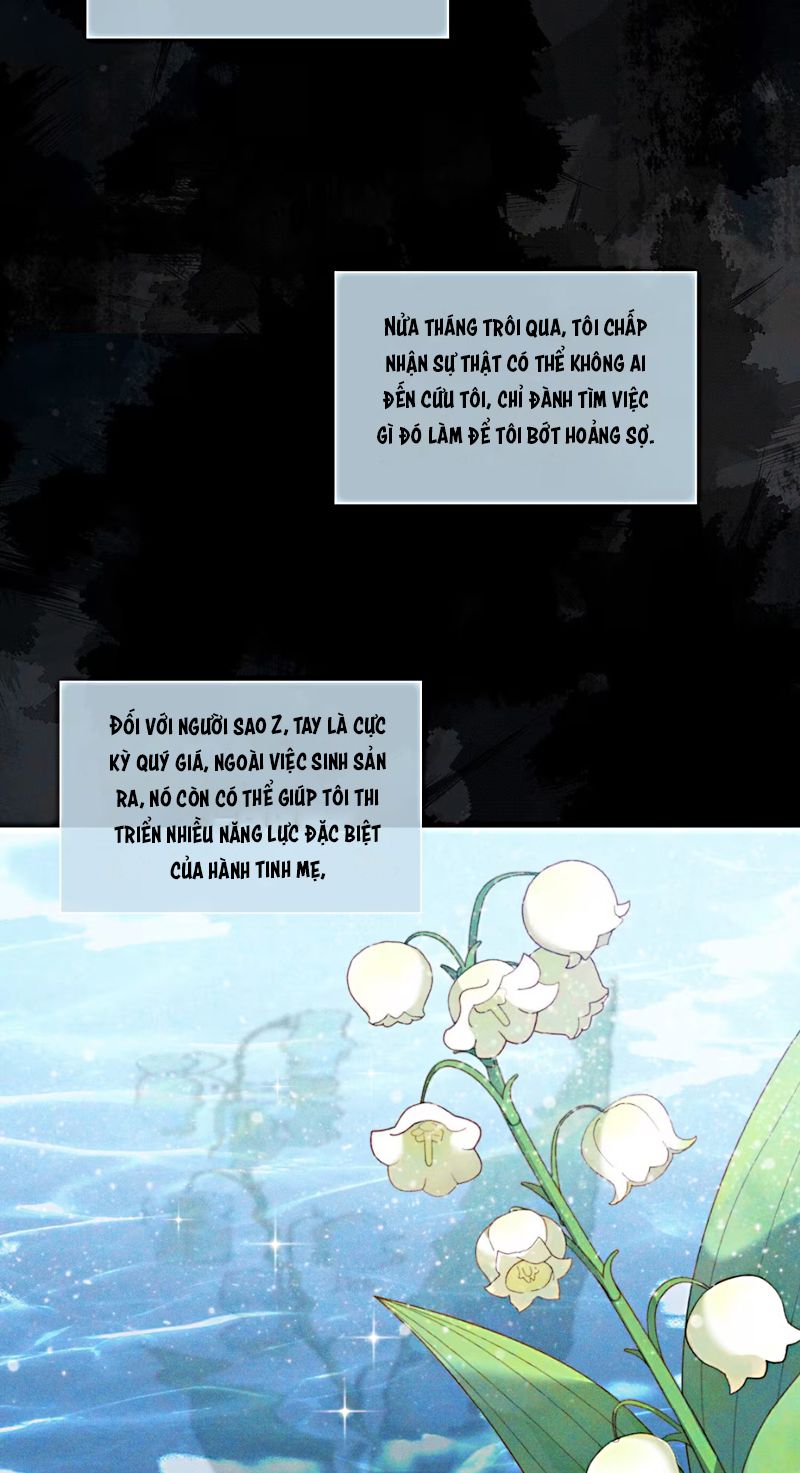 Vì Sao Của Tương Lai Đang Đợi Bạn Chap 2 - Trang 2