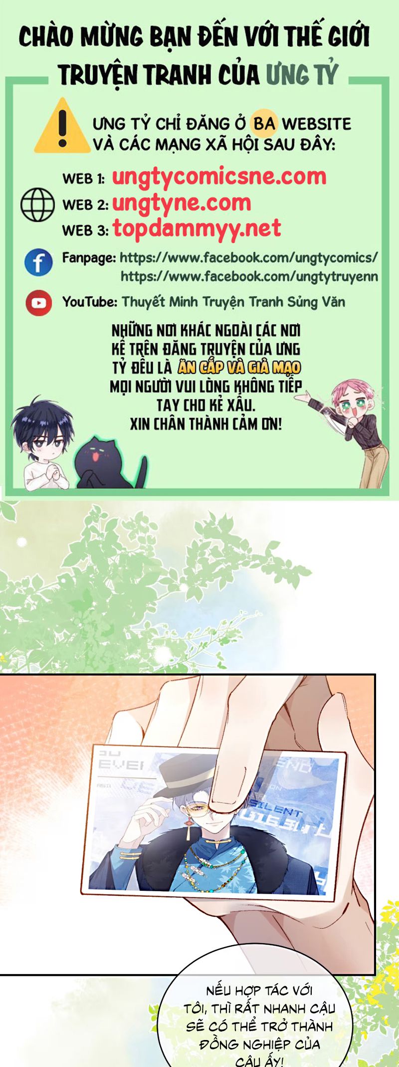 Vì Sao Của Tương Lai Đang Đợi Bạn Chap 3 - Trang 2