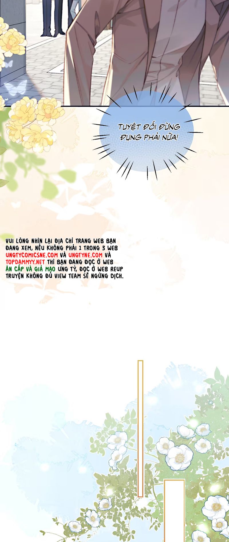 Vì Sao Của Tương Lai Đang Đợi Bạn Chap 3 - Trang 2