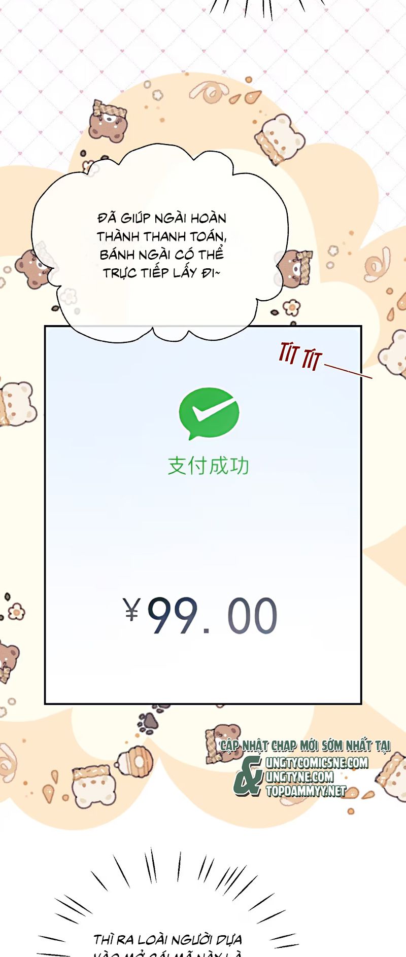 Vì Sao Của Tương Lai Đang Đợi Bạn Chap 3 - Trang 2