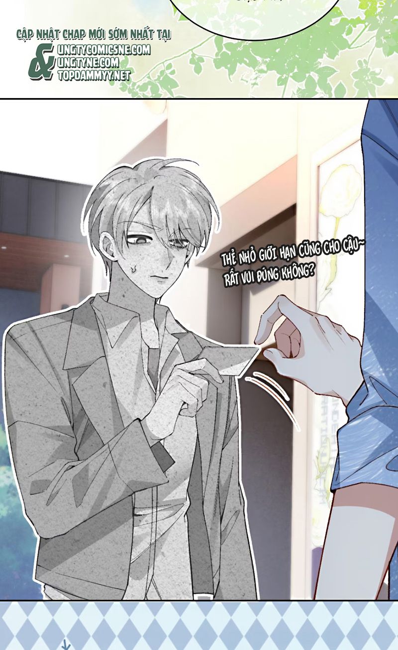 Vì Sao Của Tương Lai Đang Đợi Bạn Chap 3 - Trang 2