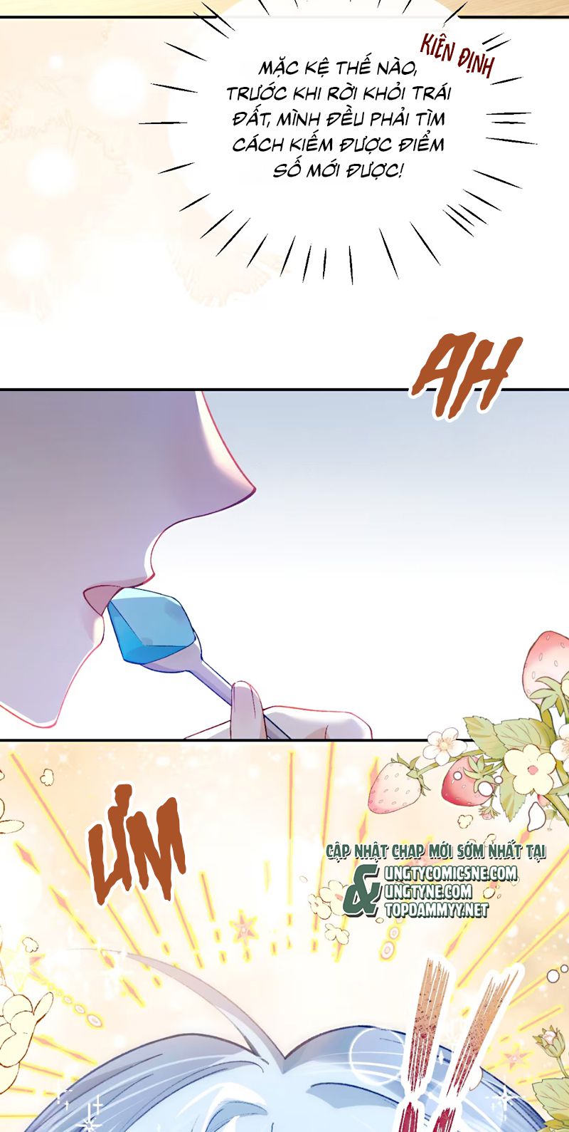 Vì Sao Của Tương Lai Đang Đợi Bạn Chap 3 - Trang 2