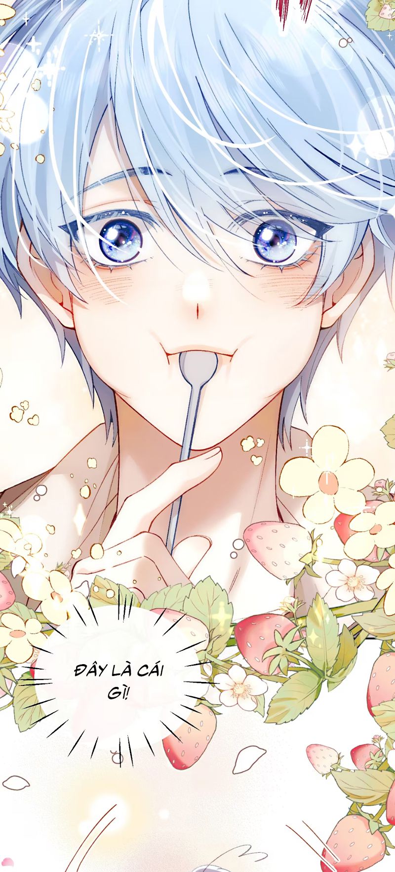 Vì Sao Của Tương Lai Đang Đợi Bạn Chap 3 - Trang 2