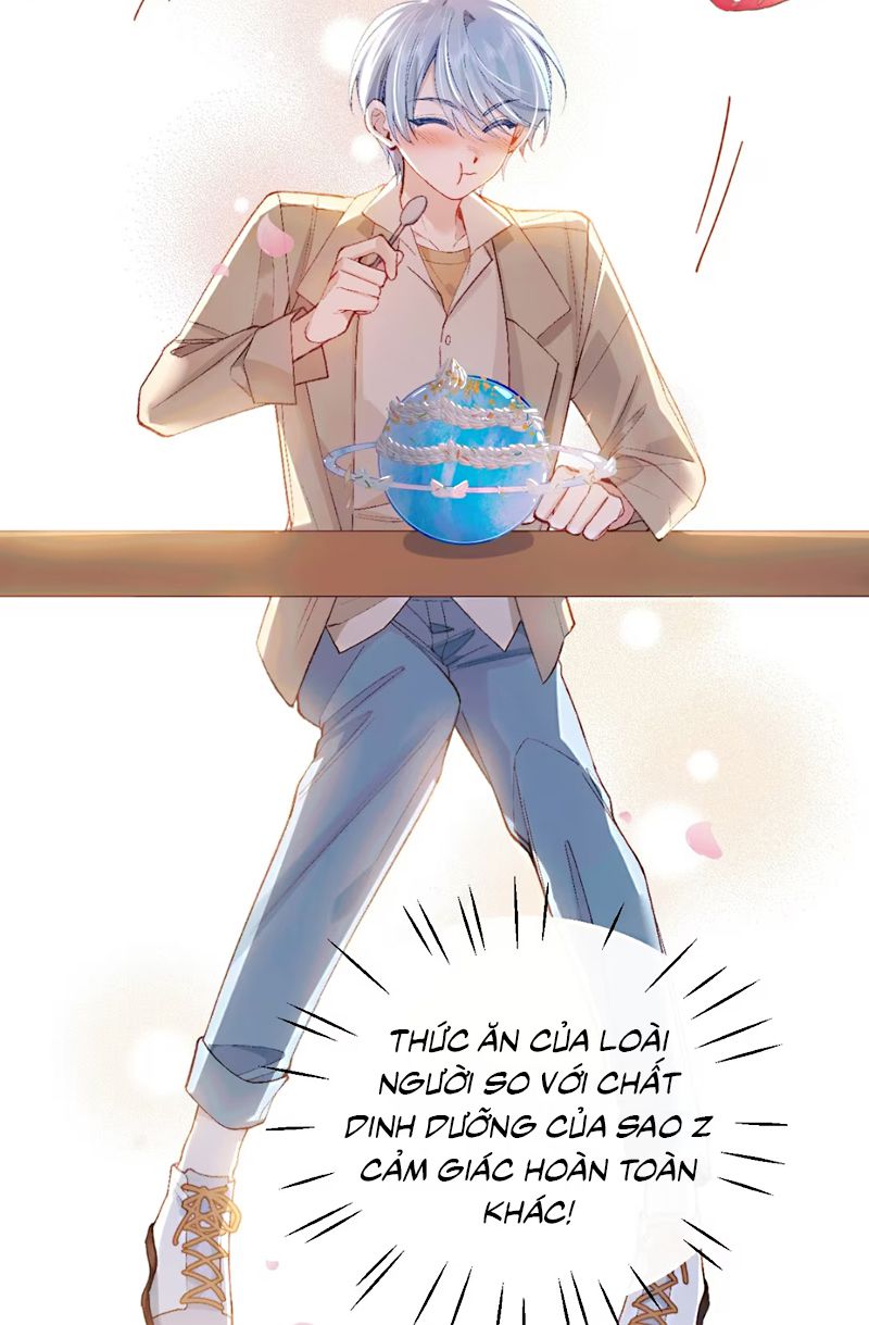 Vì Sao Của Tương Lai Đang Đợi Bạn Chap 3 - Trang 2