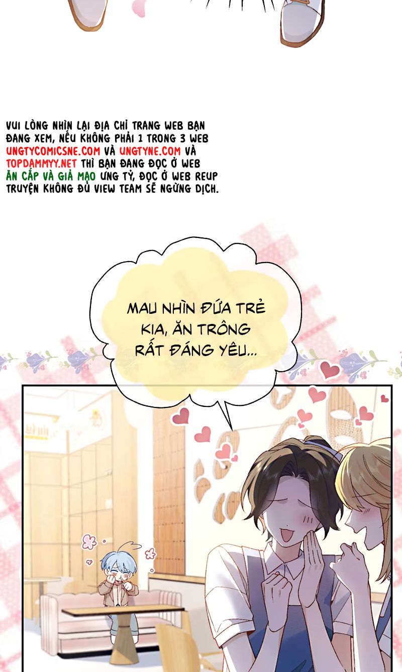 Vì Sao Của Tương Lai Đang Đợi Bạn Chap 3 - Trang 2