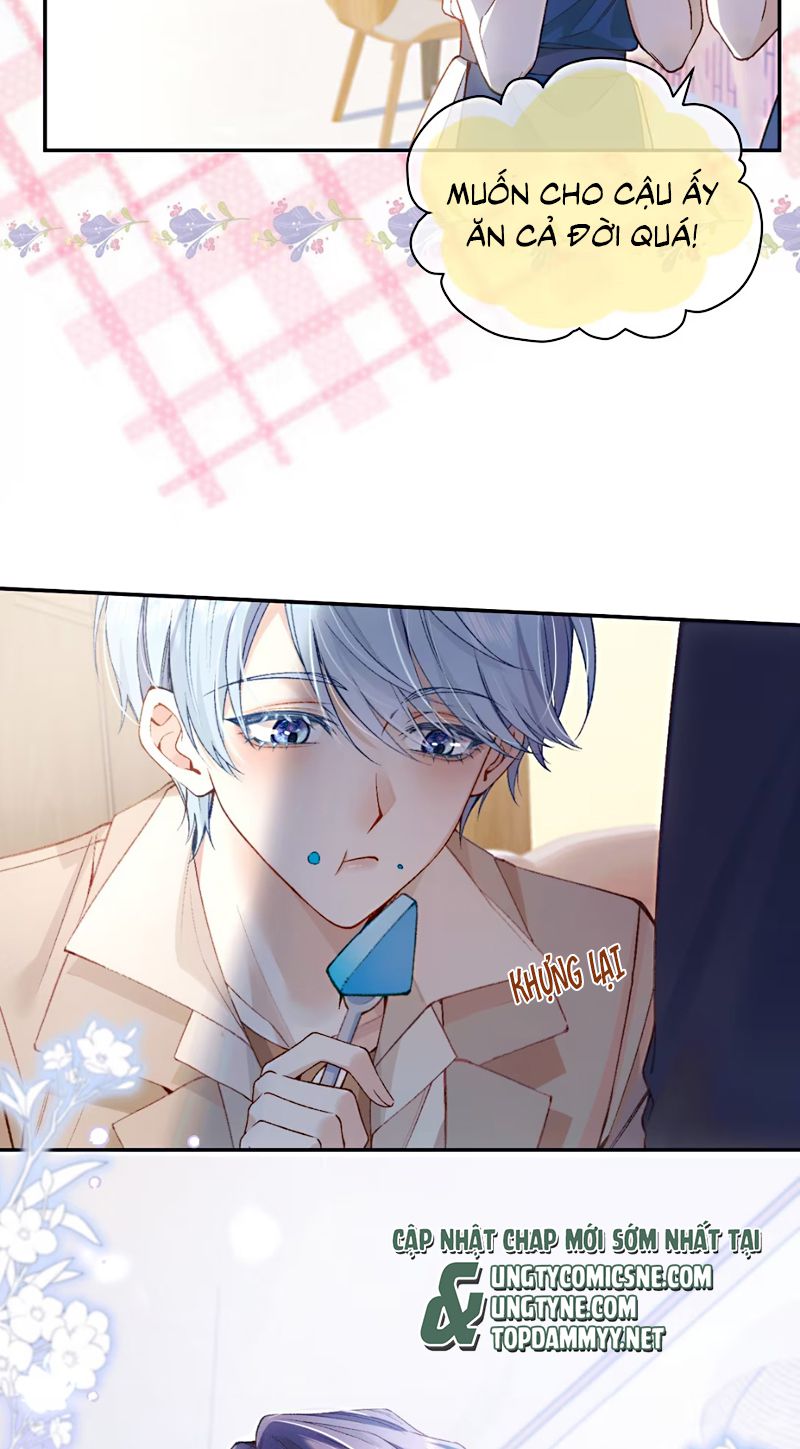 Vì Sao Của Tương Lai Đang Đợi Bạn Chap 3 - Trang 2