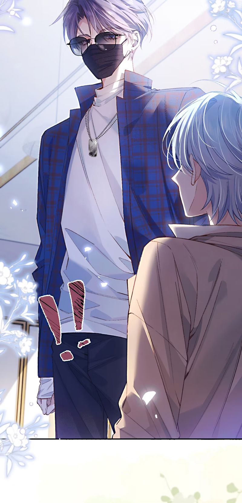 Vì Sao Của Tương Lai Đang Đợi Bạn Chap 3 - Trang 2