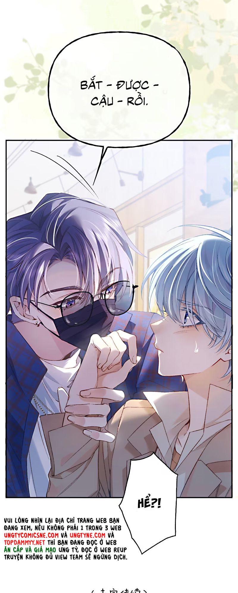 Vì Sao Của Tương Lai Đang Đợi Bạn Chap 3 - Trang 2