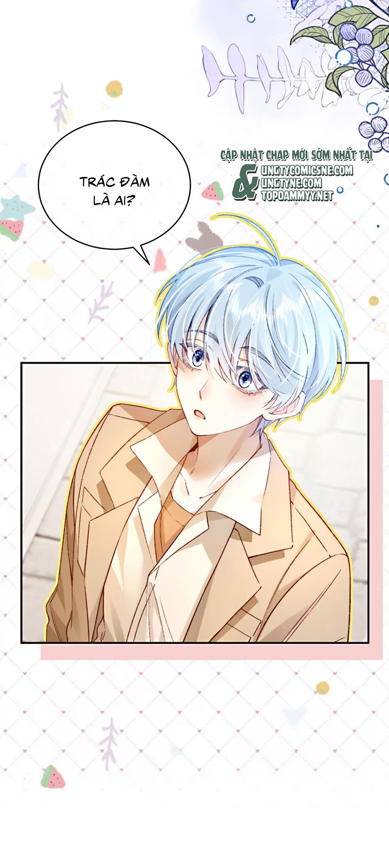 Vì Sao Của Tương Lai Đang Đợi Bạn Chap 3 - Trang 2