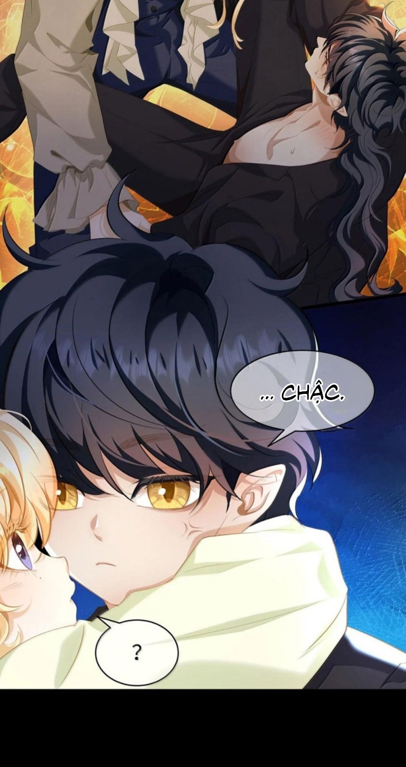 Tôi Trùng Sinh Trở Thành Tiểu Ác Long Của Vương Tử Điện Hạ Chap 107 - Trang 2
