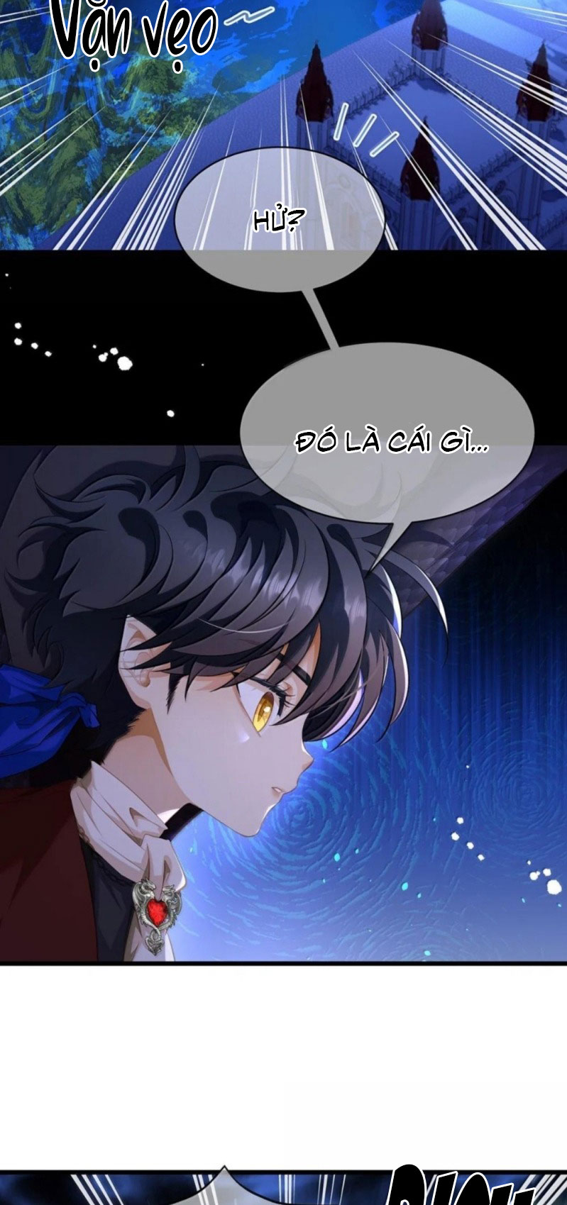 Tôi Trùng Sinh Trở Thành Tiểu Ác Long Của Vương Tử Điện Hạ Chap 107 - Trang 2