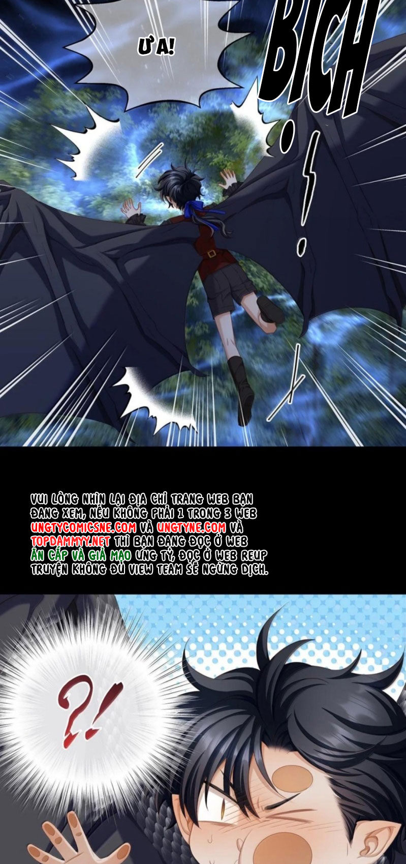 Tôi Trùng Sinh Trở Thành Tiểu Ác Long Của Vương Tử Điện Hạ Chap 107 - Trang 2