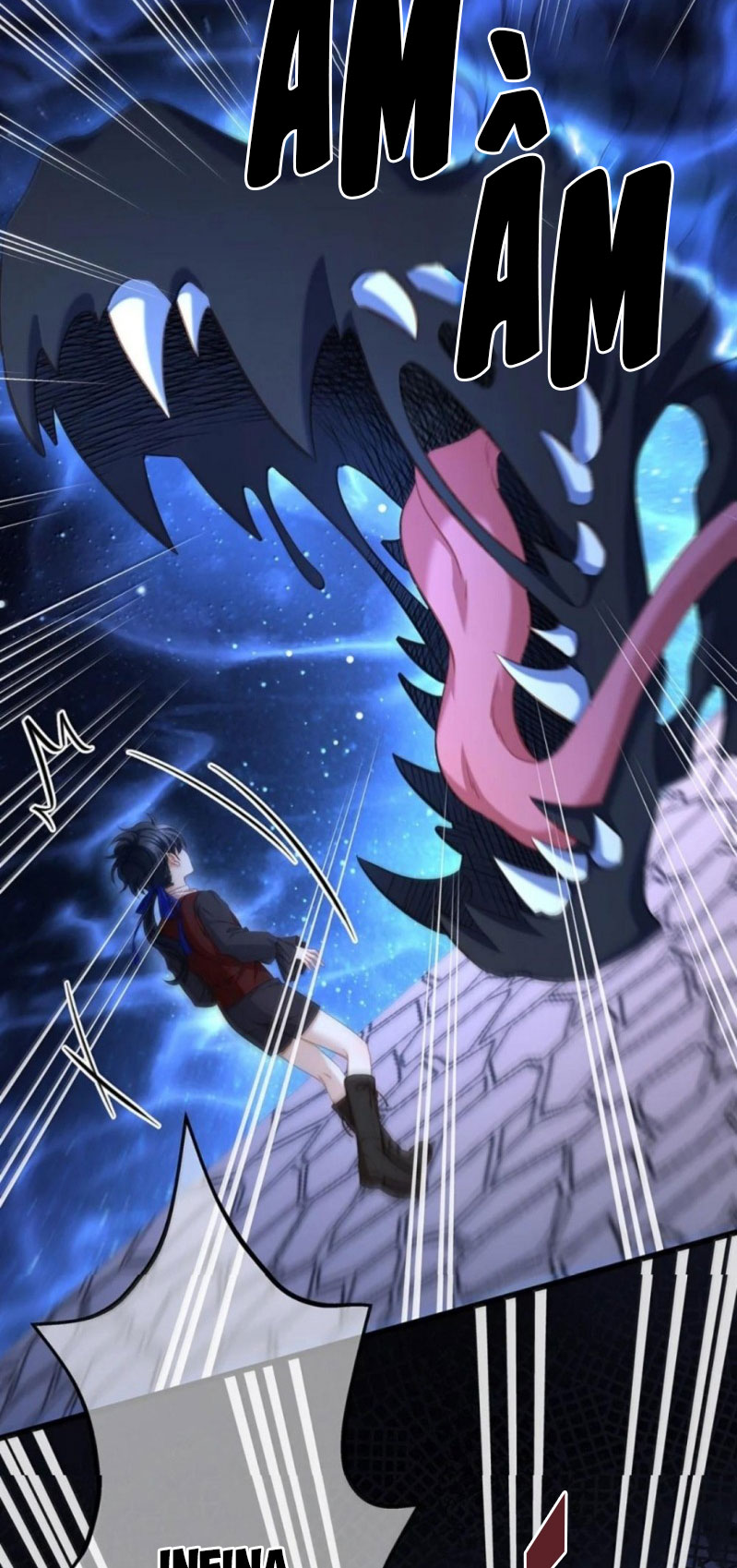 Tôi Trùng Sinh Trở Thành Tiểu Ác Long Của Vương Tử Điện Hạ Chap 107 - Trang 2