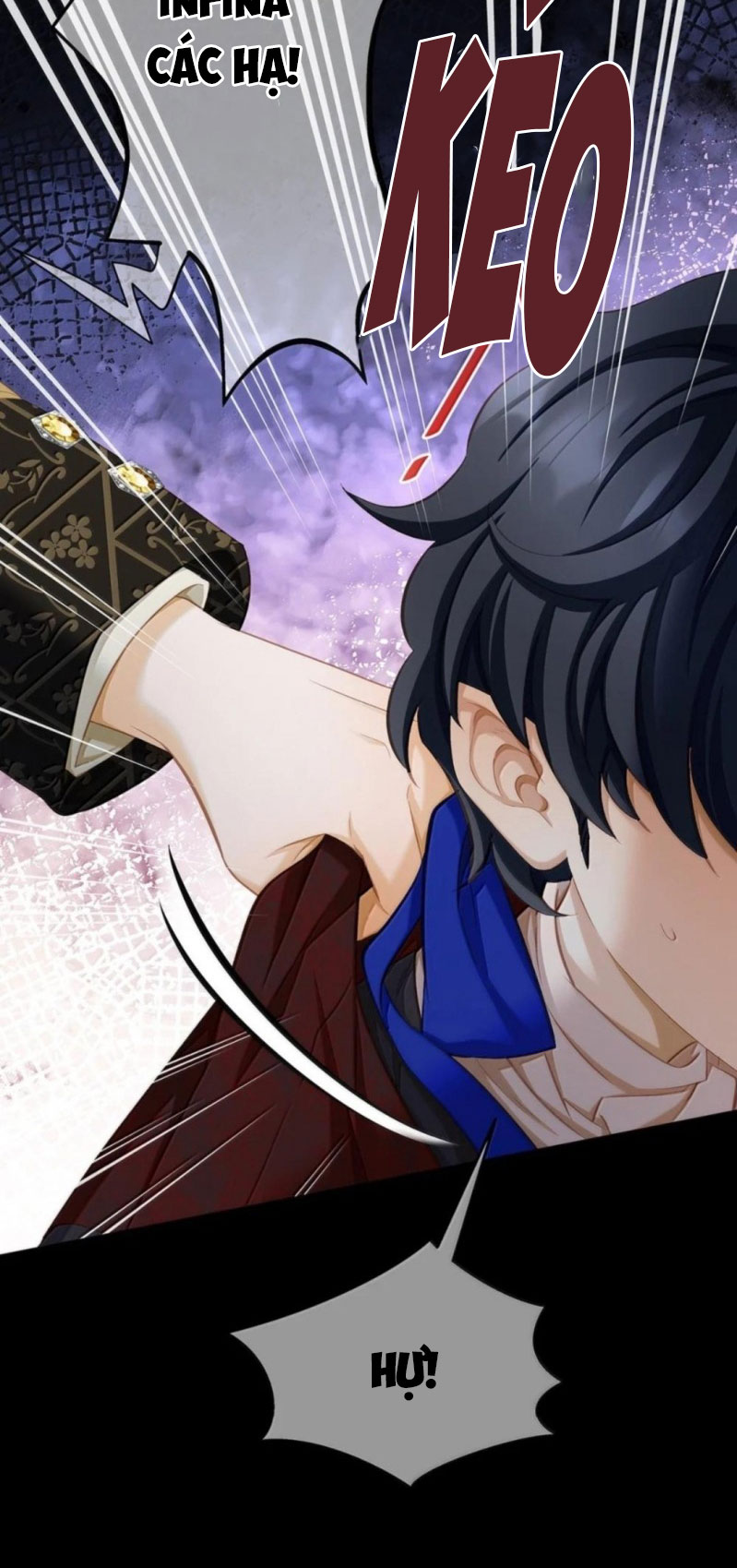 Tôi Trùng Sinh Trở Thành Tiểu Ác Long Của Vương Tử Điện Hạ Chap 107 - Trang 2