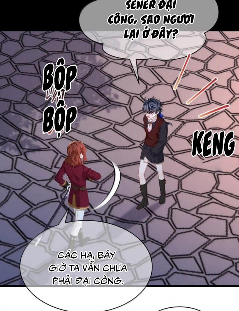 Tôi Trùng Sinh Trở Thành Tiểu Ác Long Của Vương Tử Điện Hạ Chap 107 - Trang 2