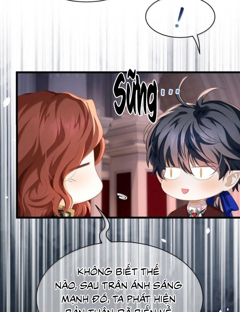 Tôi Trùng Sinh Trở Thành Tiểu Ác Long Của Vương Tử Điện Hạ Chap 107 - Trang 2