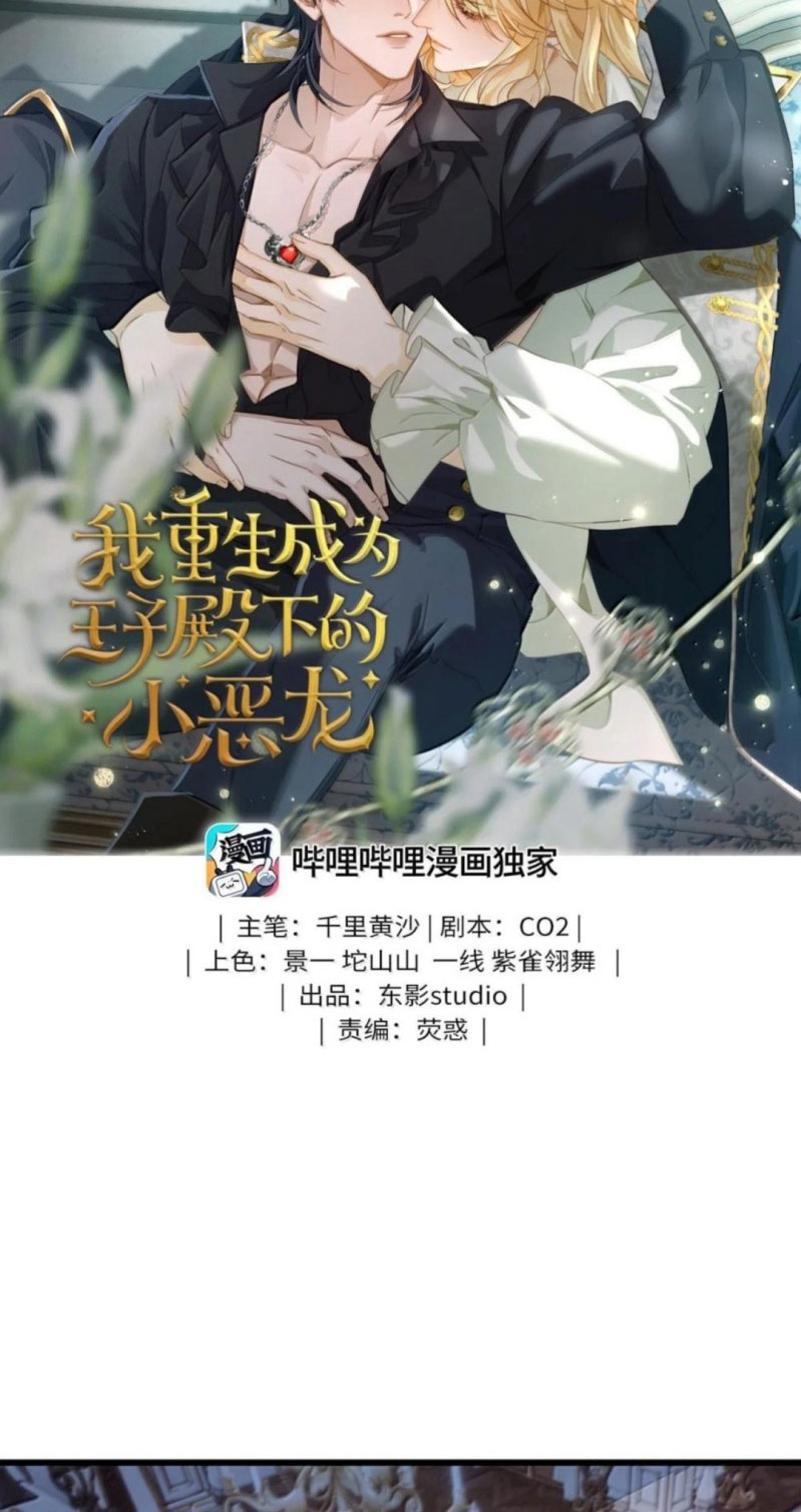 Tôi Trùng Sinh Trở Thành Tiểu Ác Long Của Vương Tử Điện Hạ Chap 107 - Trang 2