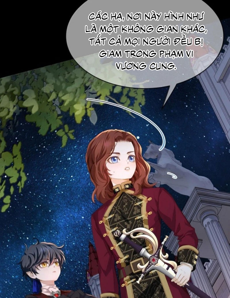Tôi Trùng Sinh Trở Thành Tiểu Ác Long Của Vương Tử Điện Hạ Chap 107 - Trang 2