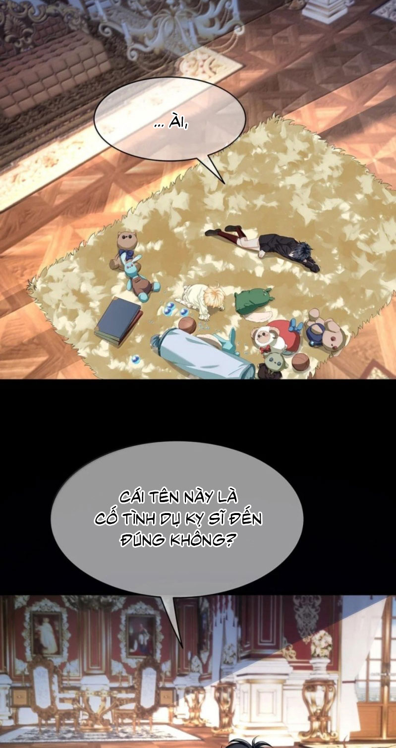 Tôi Trùng Sinh Trở Thành Tiểu Ác Long Của Vương Tử Điện Hạ Chap 107 - Trang 2