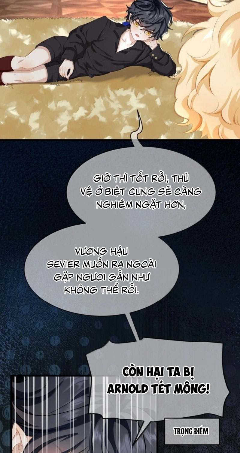 Tôi Trùng Sinh Trở Thành Tiểu Ác Long Của Vương Tử Điện Hạ Chap 107 - Trang 2