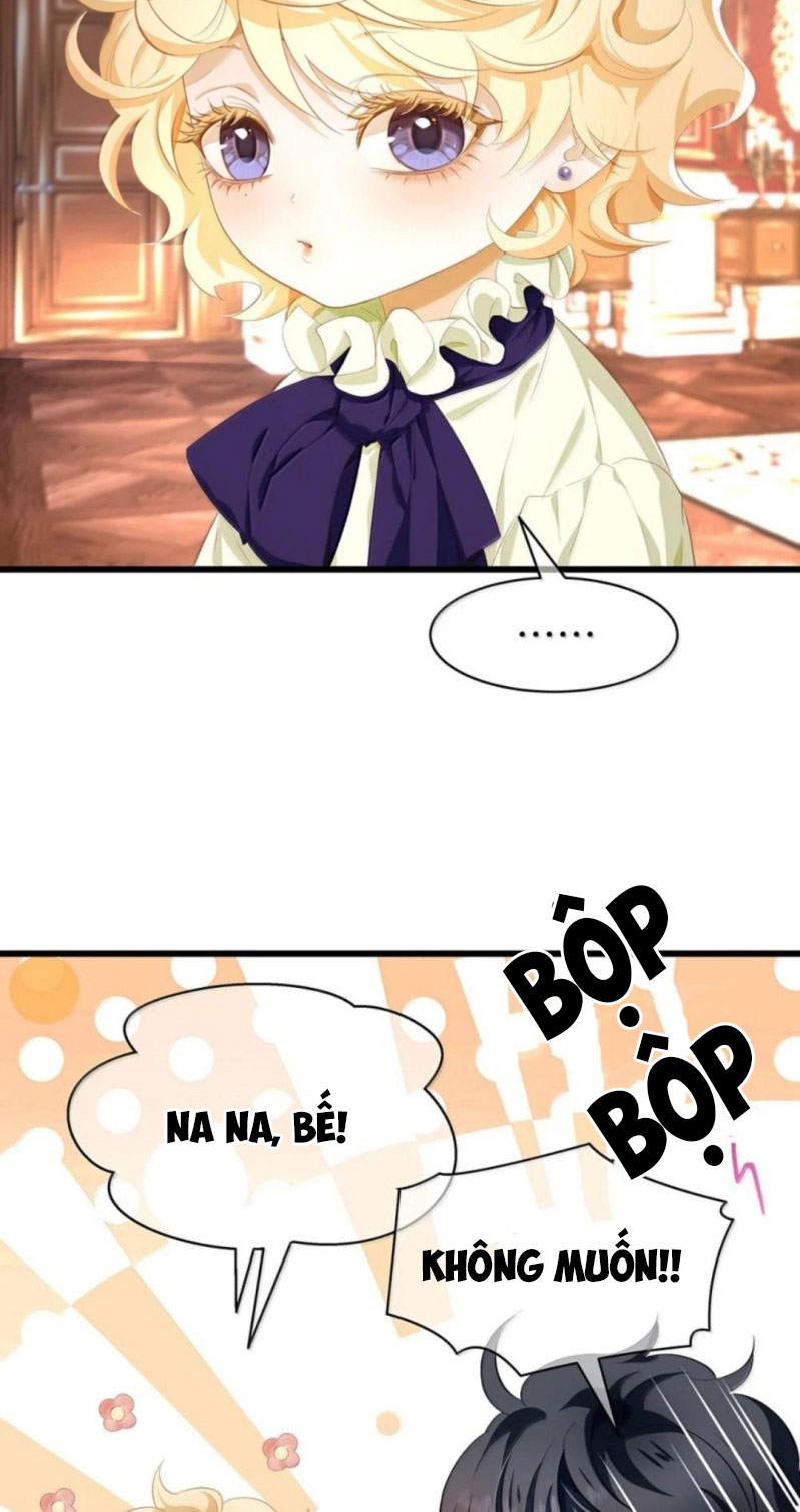 Tôi Trùng Sinh Trở Thành Tiểu Ác Long Của Vương Tử Điện Hạ Chap 107 - Trang 2