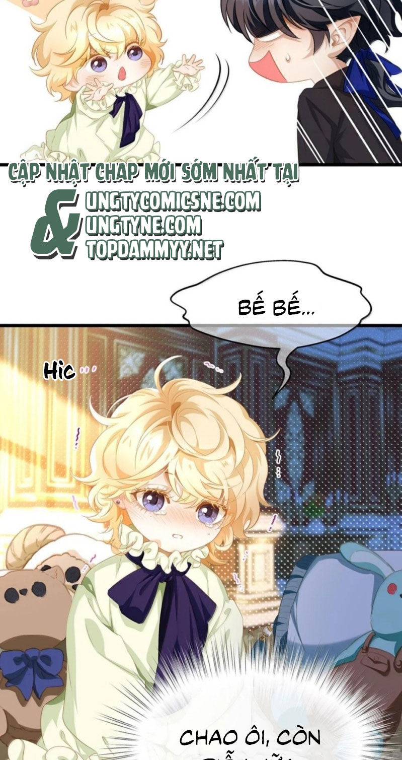 Tôi Trùng Sinh Trở Thành Tiểu Ác Long Của Vương Tử Điện Hạ Chap 107 - Trang 2