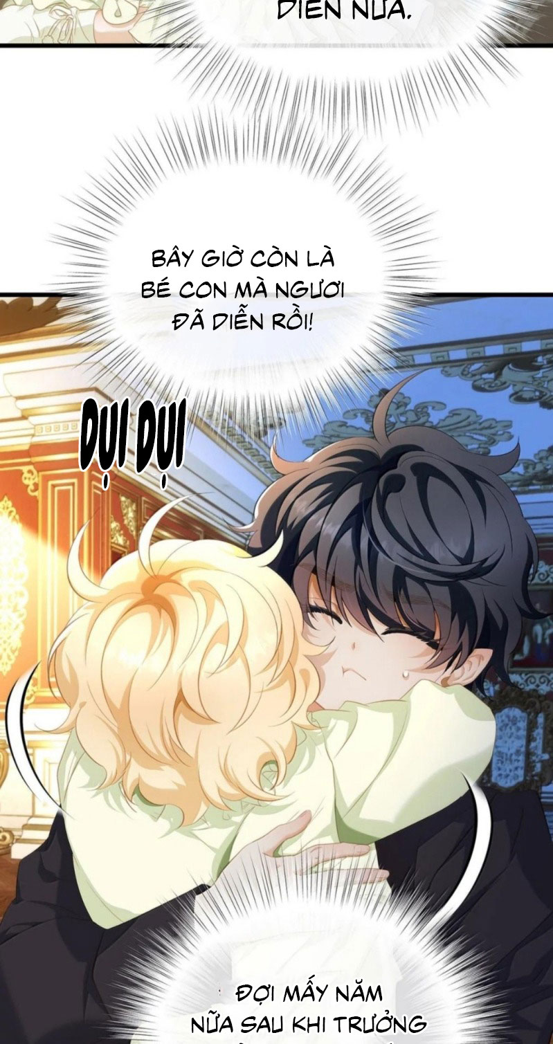 Tôi Trùng Sinh Trở Thành Tiểu Ác Long Của Vương Tử Điện Hạ Chap 107 - Trang 2