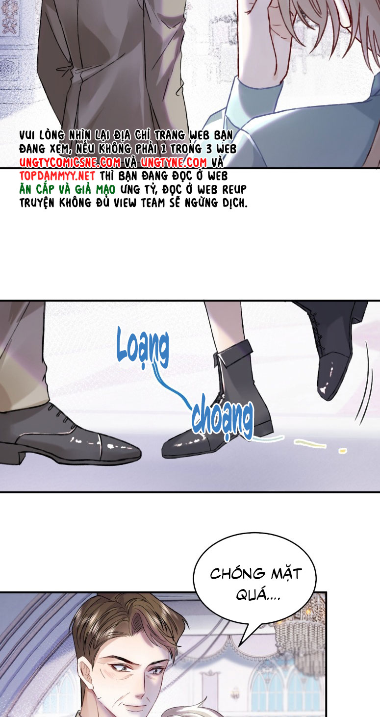 Cạm bẫy tin tức tố Chap 2 - Trang 2