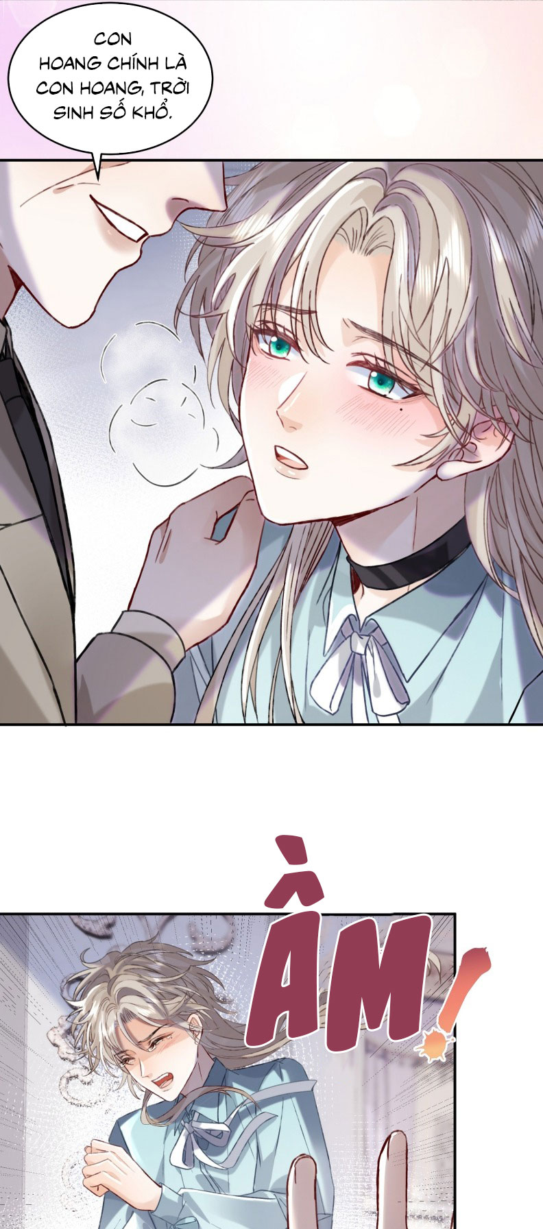 Cạm bẫy tin tức tố Chap 2 - Trang 2