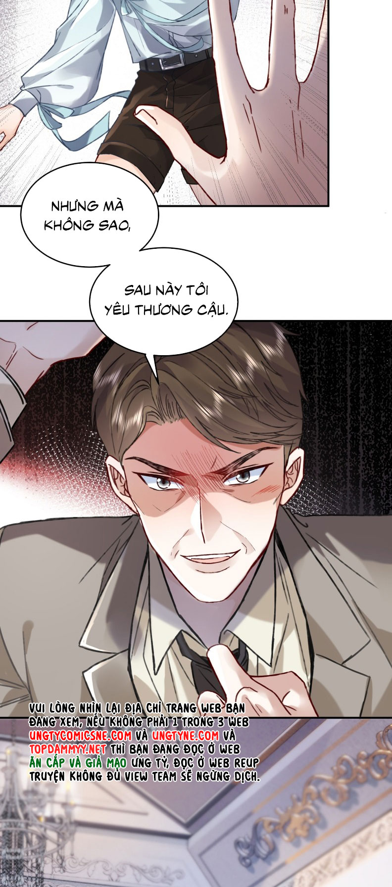 Cạm bẫy tin tức tố Chap 2 - Trang 2