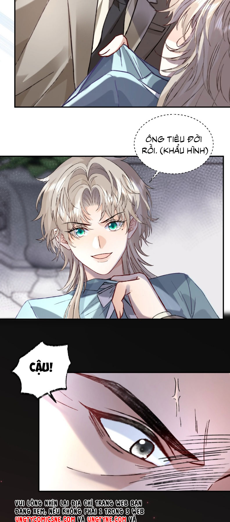 Cạm bẫy tin tức tố Chap 2 - Trang 2