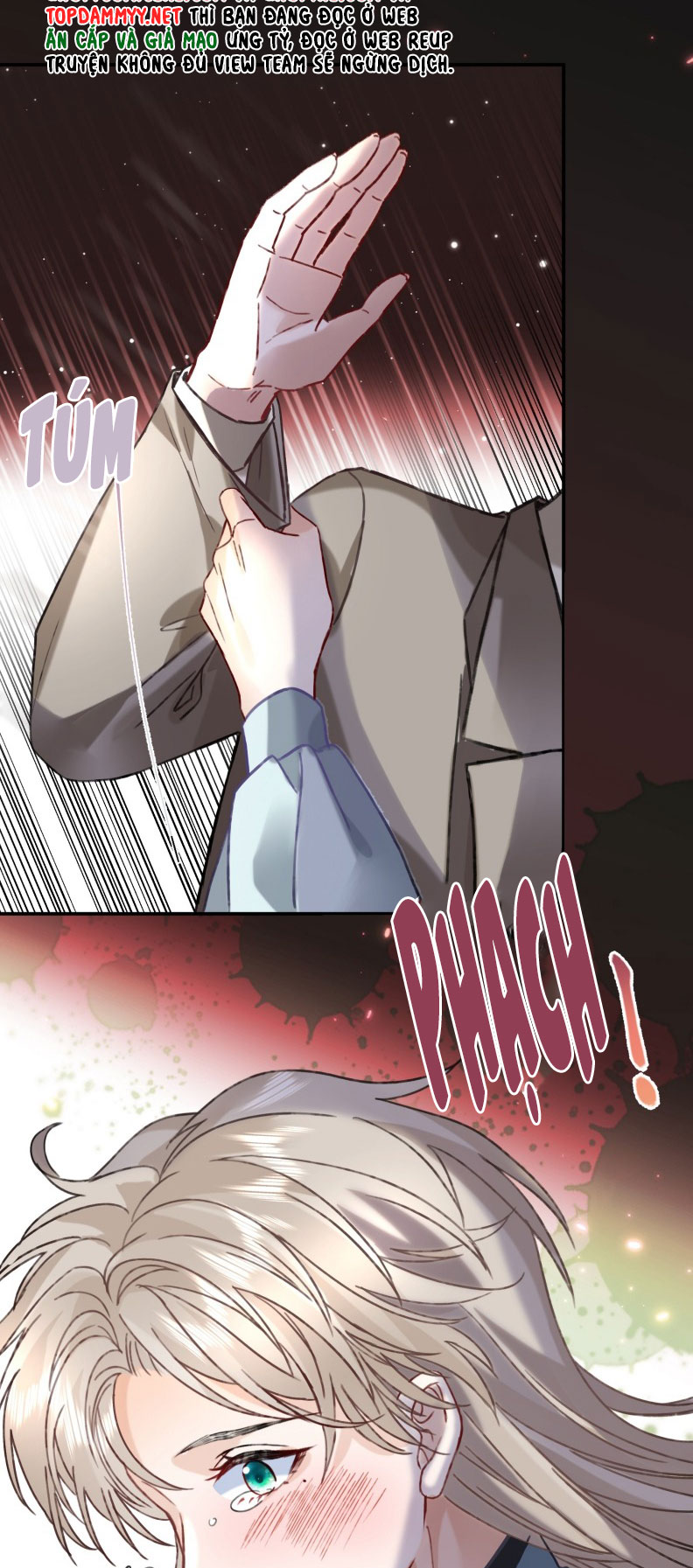 Cạm bẫy tin tức tố Chap 2 - Trang 2