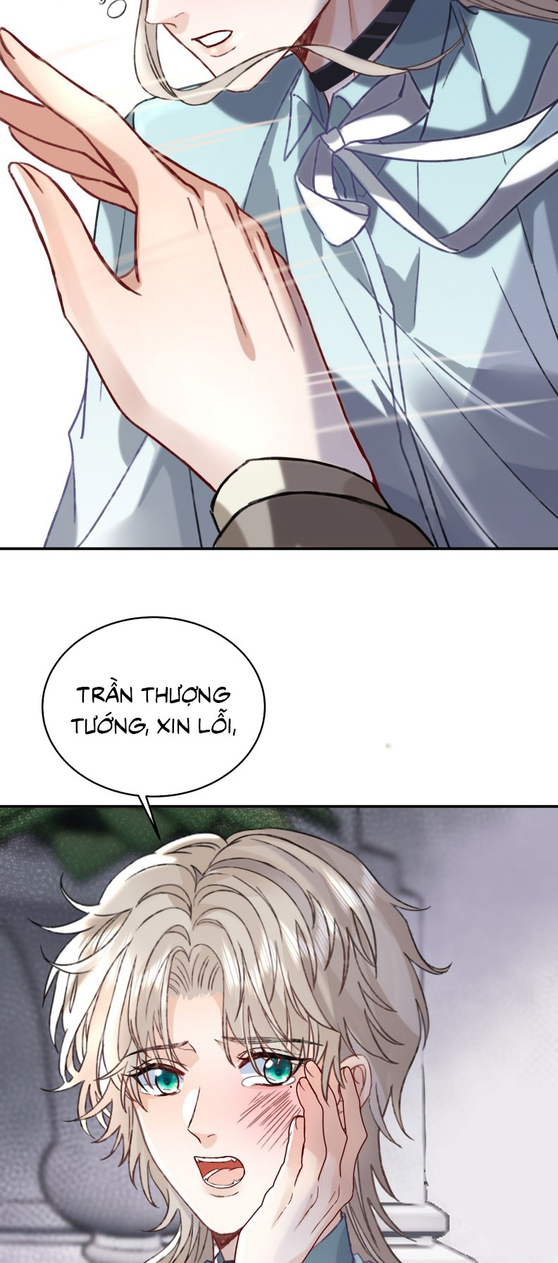 Cạm bẫy tin tức tố Chap 2 - Trang 2