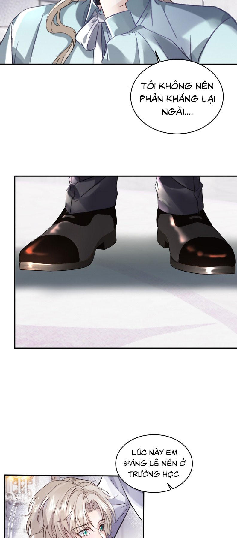 Cạm bẫy tin tức tố Chap 2 - Trang 2