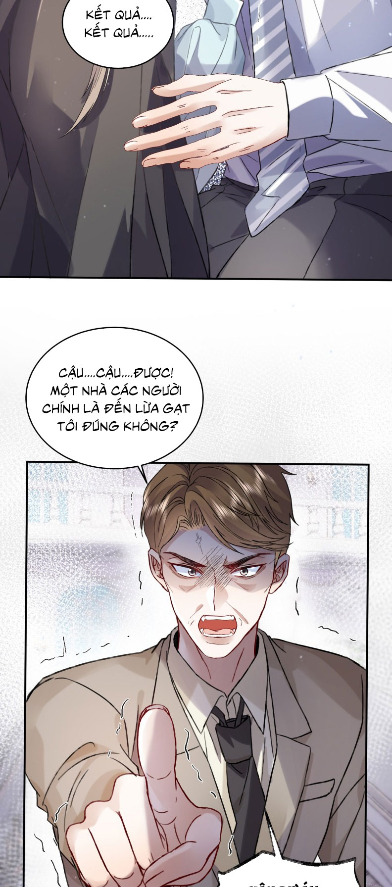 Cạm bẫy tin tức tố Chap 2 - Trang 2