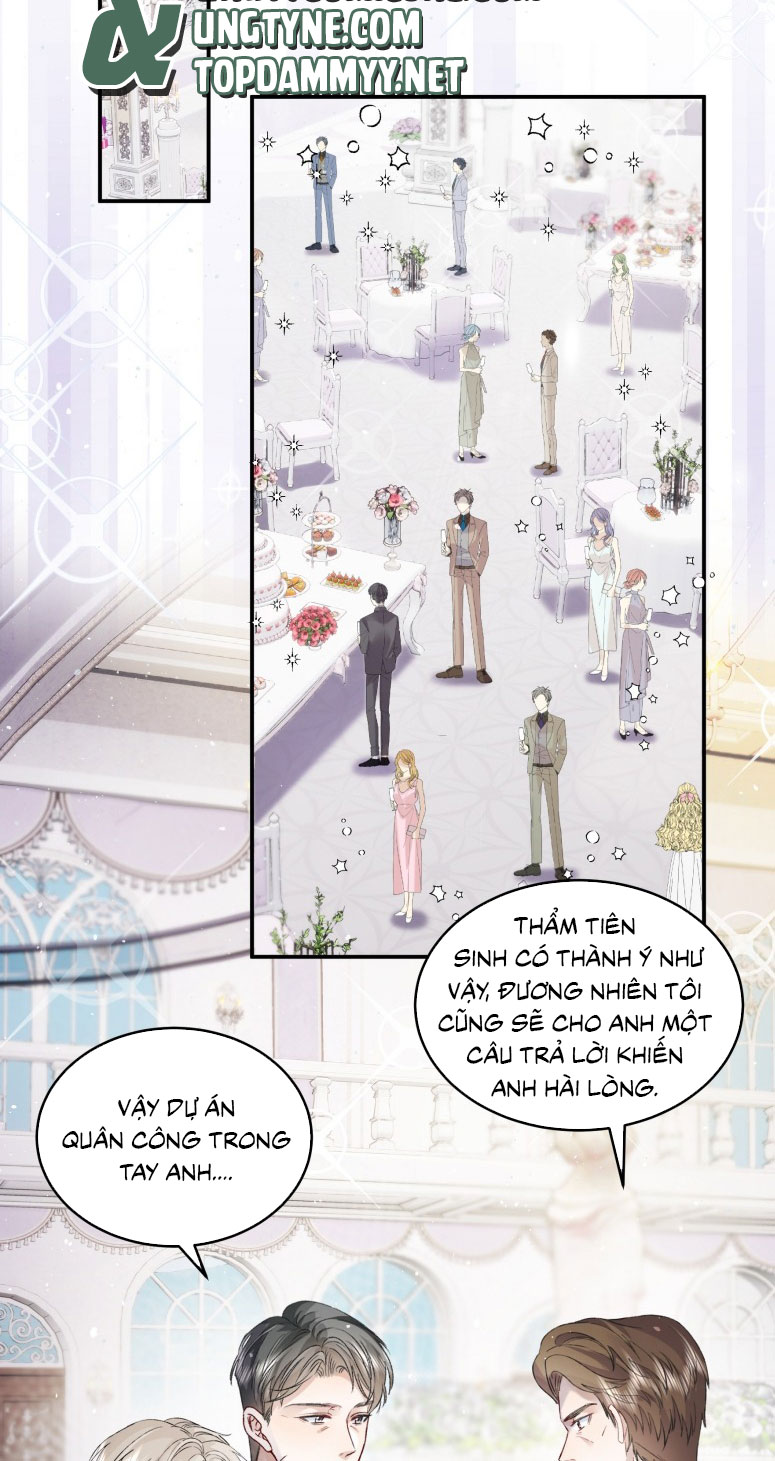 Cạm bẫy tin tức tố Chap 2 - Trang 2