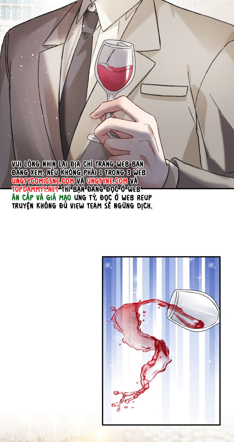 Cạm bẫy tin tức tố Chap 2 - Trang 2