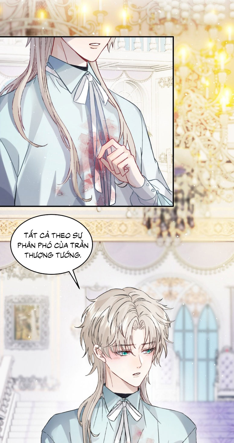 Cạm bẫy tin tức tố Chap 2 - Trang 2