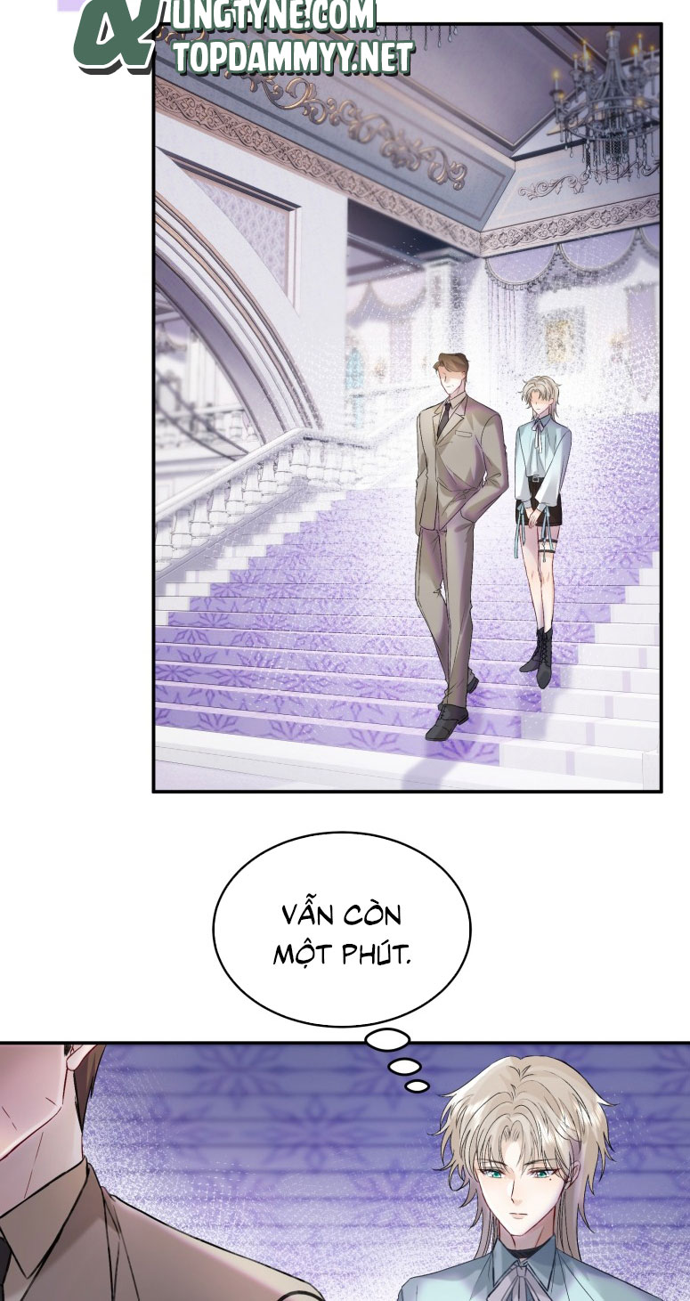 Cạm bẫy tin tức tố Chap 2 - Trang 2