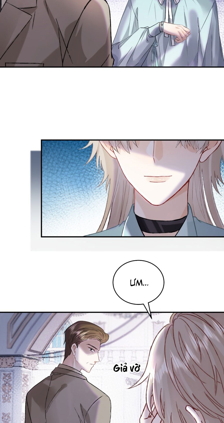 Cạm bẫy tin tức tố Chap 2 - Trang 2