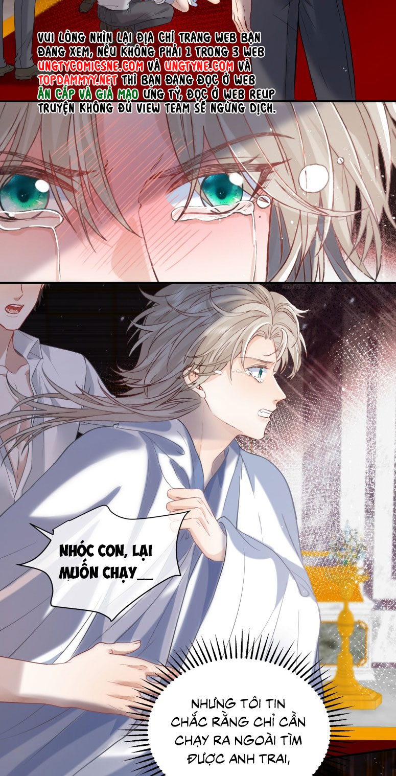 Cạm bẫy tin tức tố Chap 3 - Trang 2