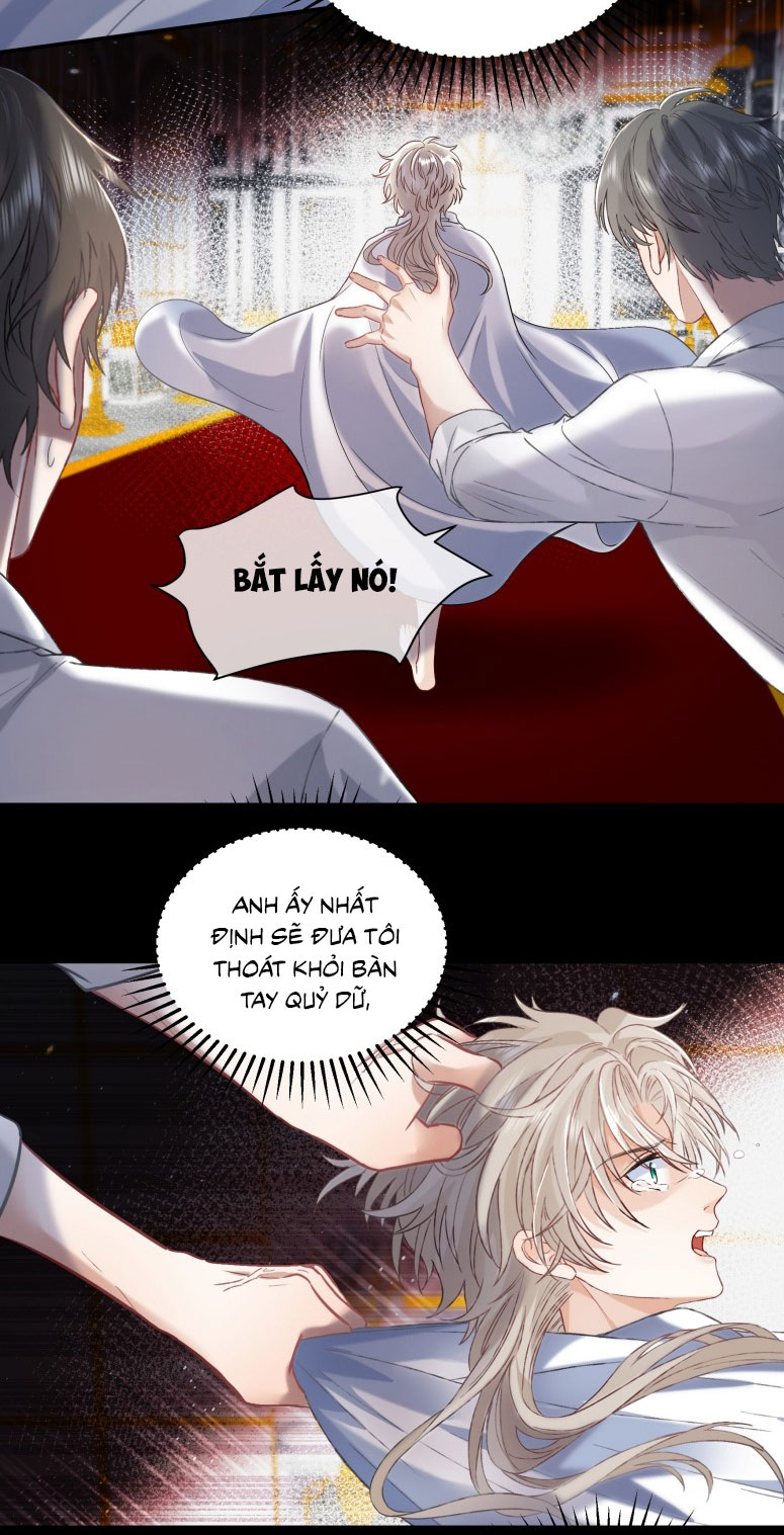 Cạm bẫy tin tức tố Chap 3 - Trang 2