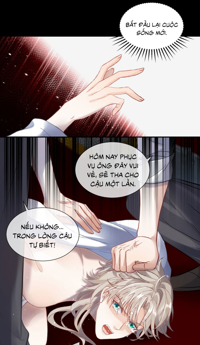 Cạm bẫy tin tức tố Chap 3 - Trang 2