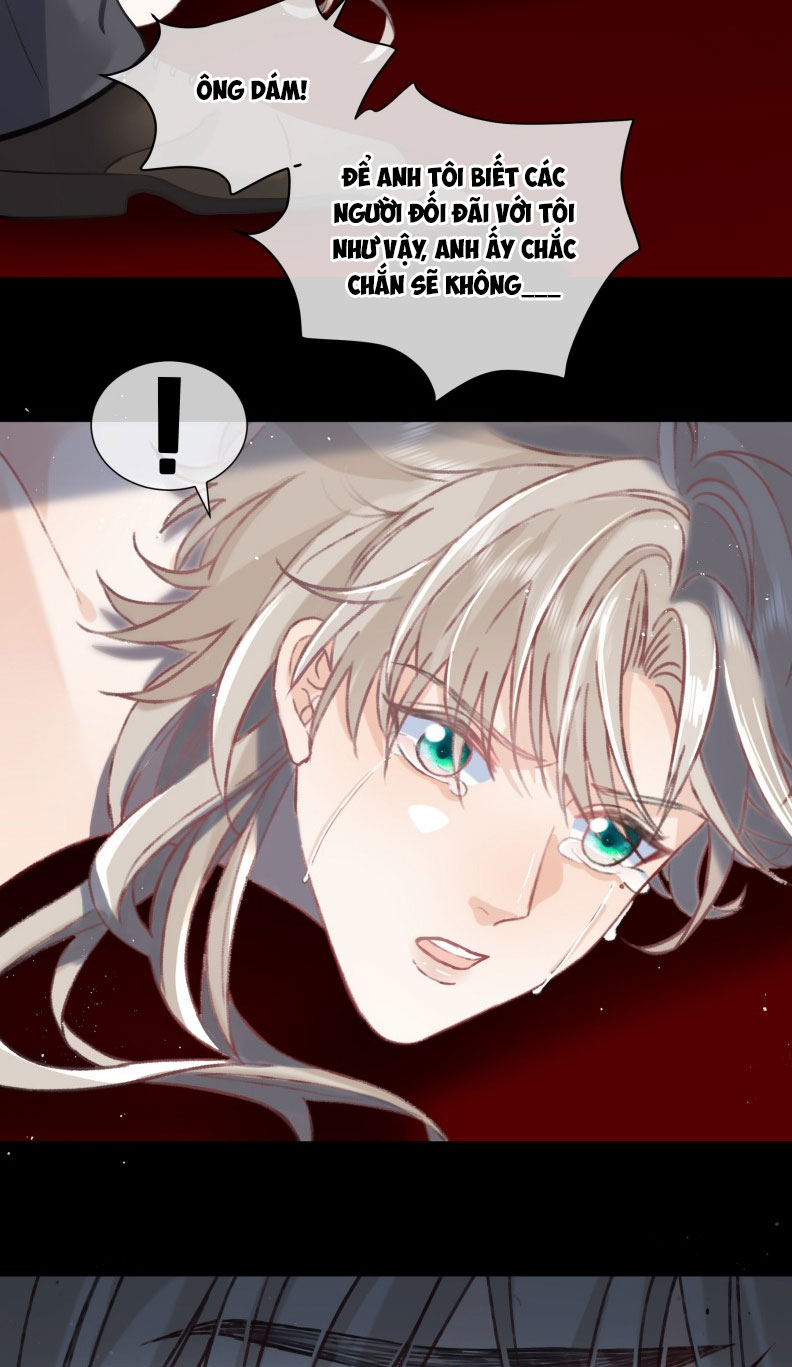 Cạm bẫy tin tức tố Chap 3 - Trang 2