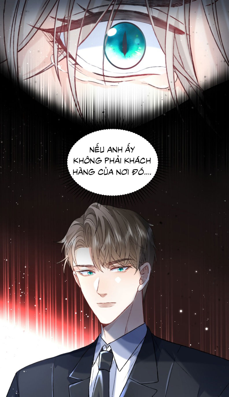 Cạm bẫy tin tức tố Chap 3 - Trang 2