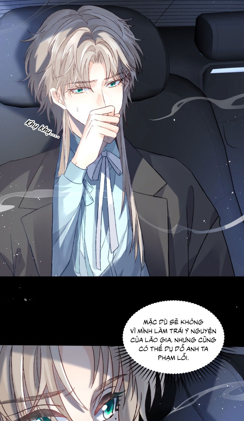 Cạm bẫy tin tức tố Chap 3 - Trang 2