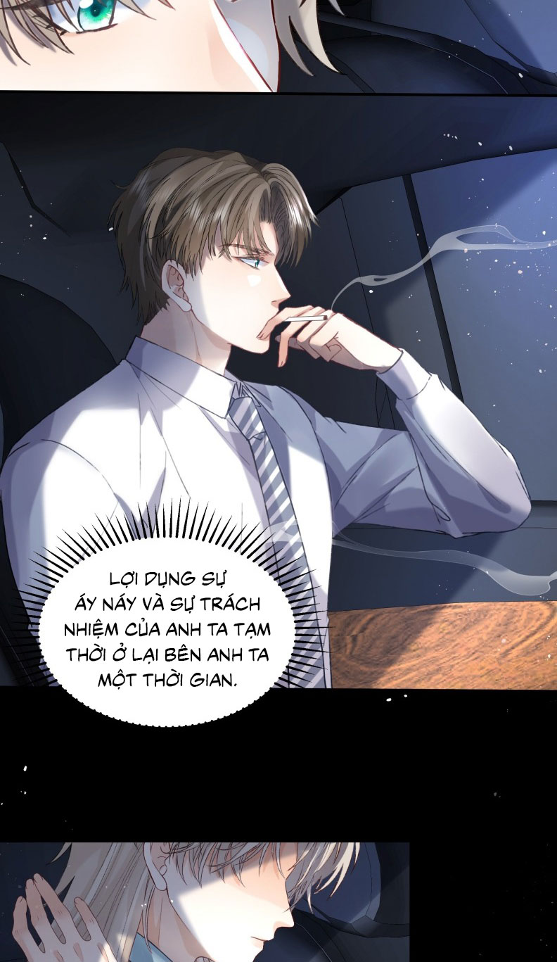 Cạm bẫy tin tức tố Chap 3 - Trang 2