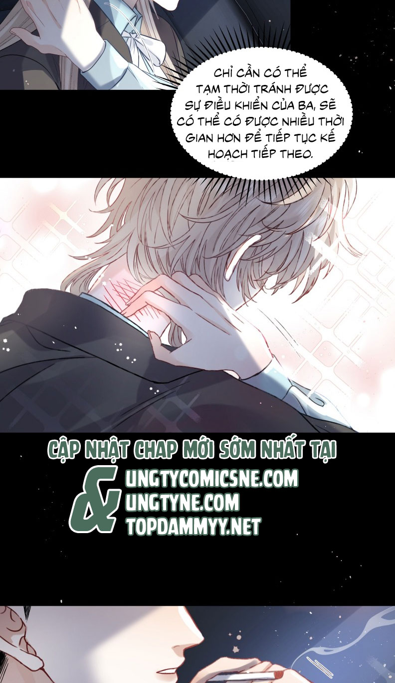 Cạm bẫy tin tức tố Chap 3 - Trang 2
